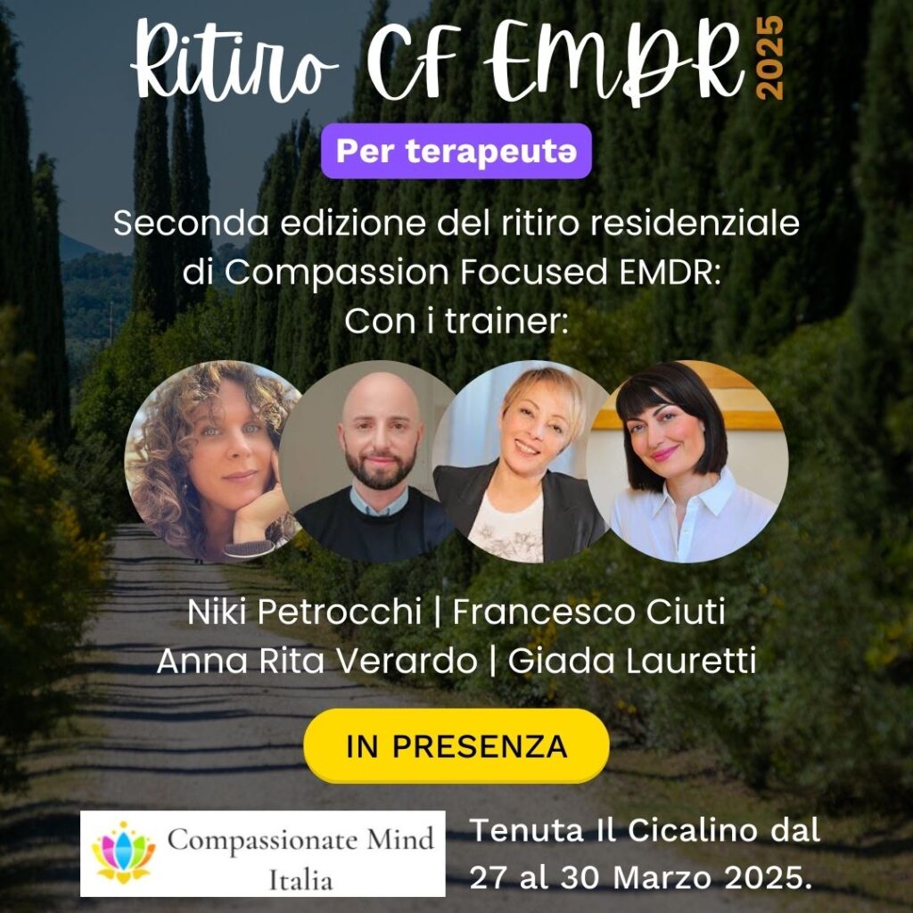 Ritiro Residenziale CF EMDR-il cicalino