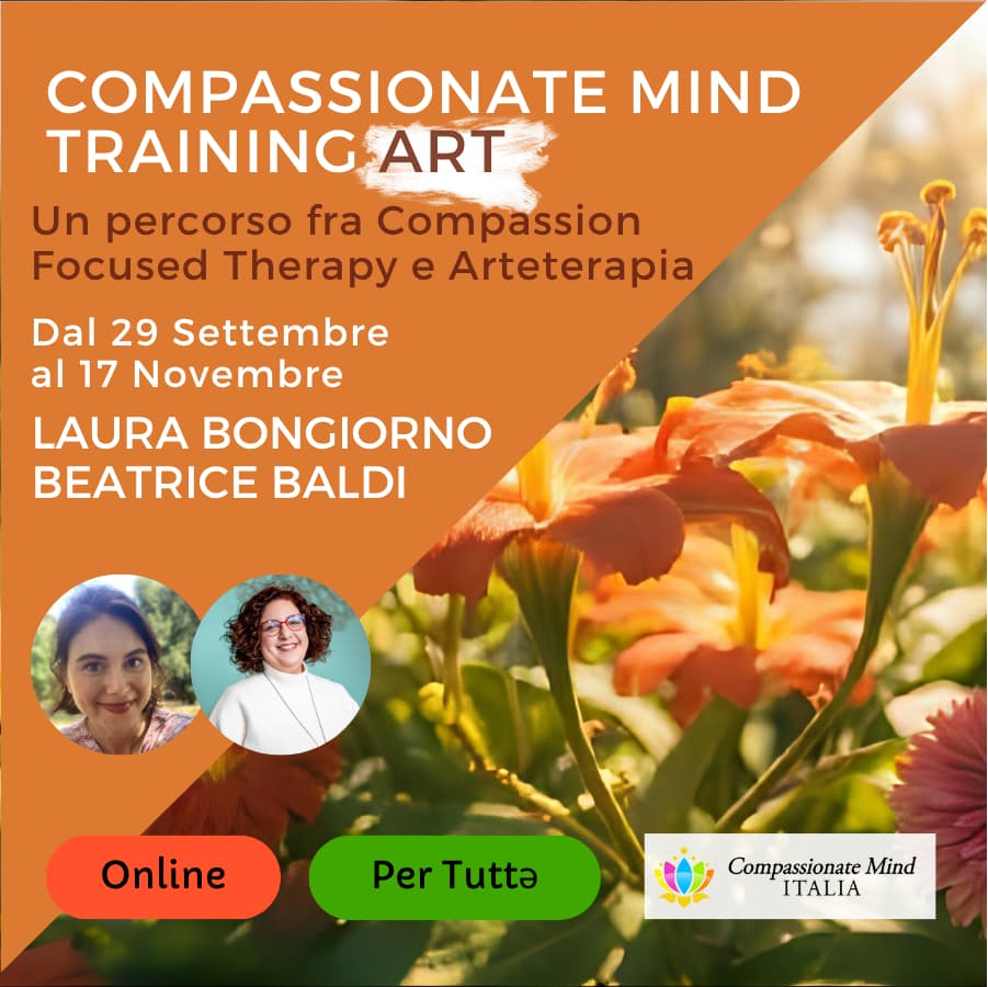 Compassionate Mind Training ART (CMT-ART)