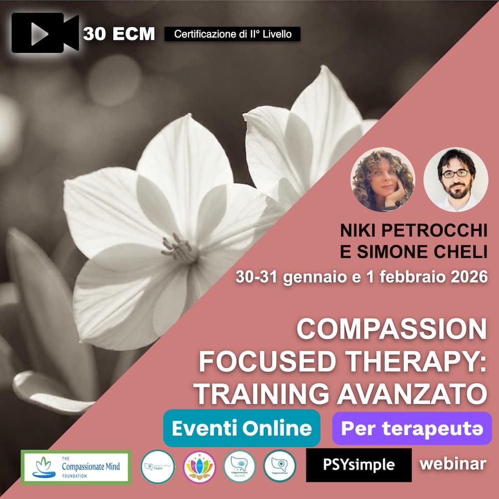 Training Avanzato II Livello FCP PESI-2025